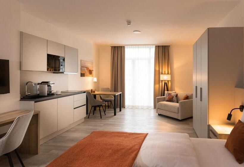 Atrium Apart Hotel Brühl