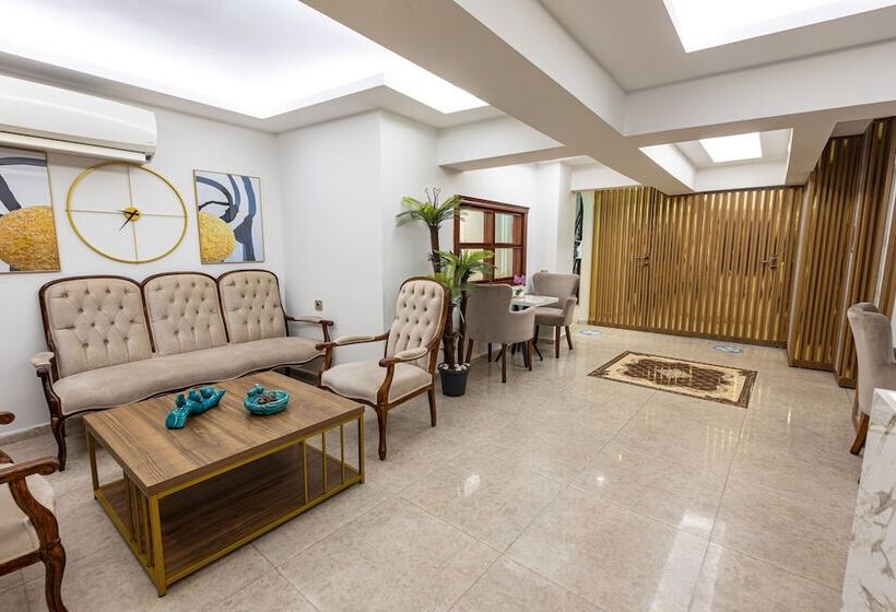 צימר Linnga Hotel & Suite