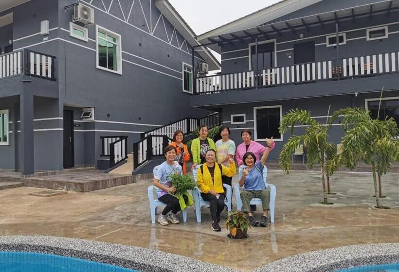 مبيت وإفطار Perry Barr La Ganta Residence