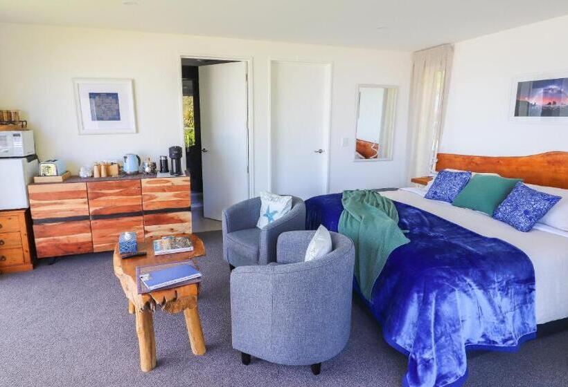 مبيت وإفطار View With A Room Nz   Boutique Beachfront Accommodation On The Great Coast Road