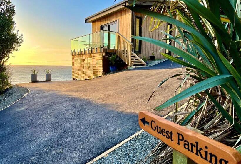 مبيت وإفطار View With A Room Nz   Boutique Beachfront Accommodation On The Great Coast Road