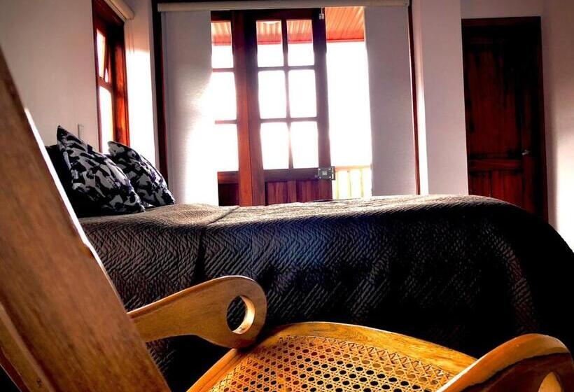 تختخواب و صبحانه Villa Lulu