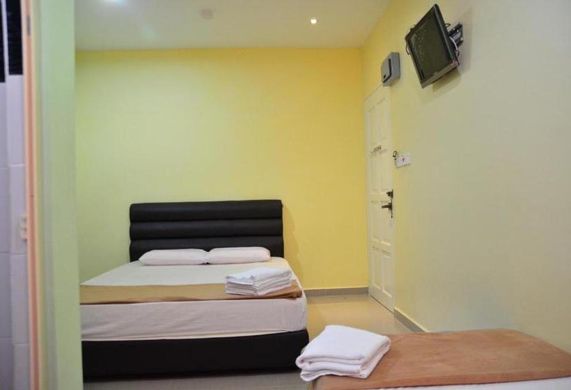 Deena Hotel Bajet