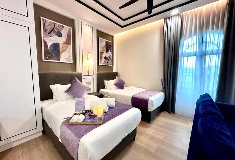 호텔 Cameron Lavender Mansion By Play