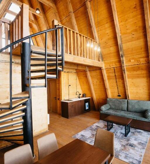 هتل Chalet Myler
