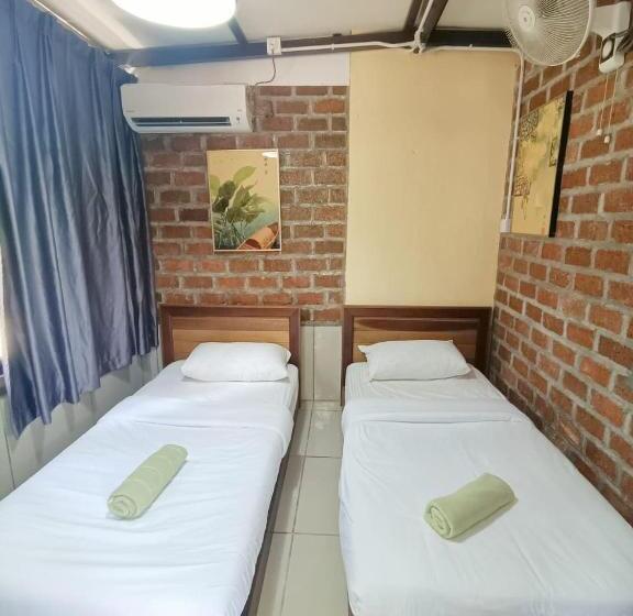 호텔 Collection O 90861 Bentong Nature Orchard Homestay