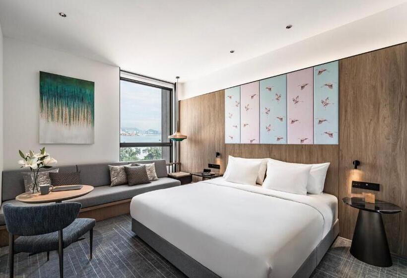 فندق Crowne Plaza Penang Straits City By Ihg