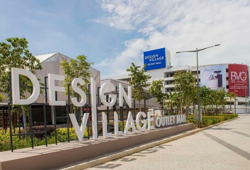 فندق Crowne Plaza Penang Straits City By Ihg