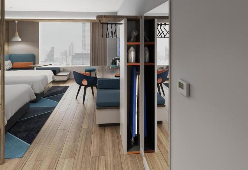 בית מלון כפרי Holiday Inn Express Lanzhou Downtown, An Ihg