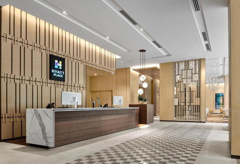 فندق Hyatt Place Johor Bahru Paradigm Mall