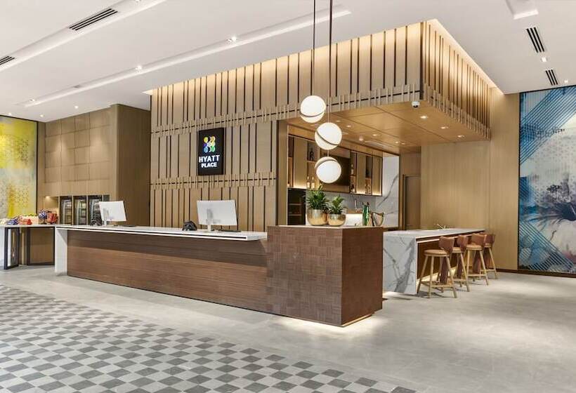 فندق Hyatt Place Johor Bahru Paradigm Mall