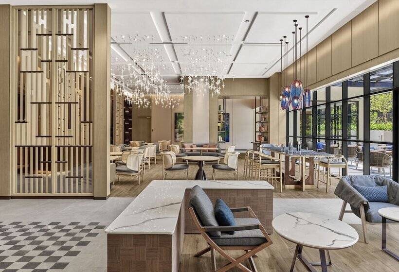 فندق Hyatt Place Johor Bahru Paradigm Mall