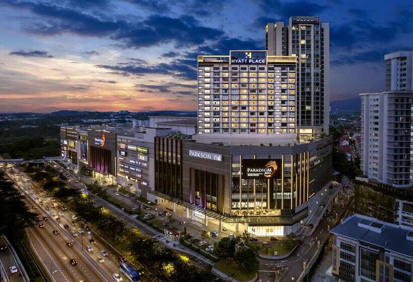 فندق Hyatt Place Johor Bahru Paradigm Mall