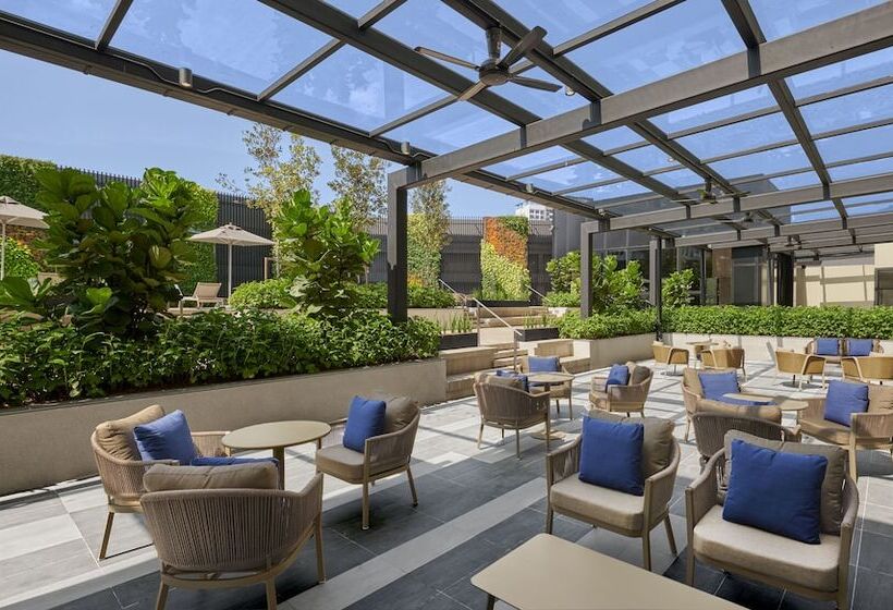 فندق Hyatt Place Johor Bahru Paradigm Mall