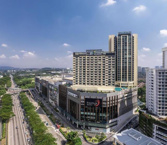 فندق Hyatt Place Johor Bahru Paradigm Mall