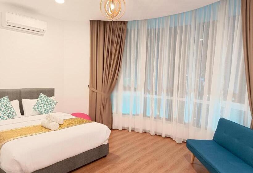 هتل Lestari Inn Residence