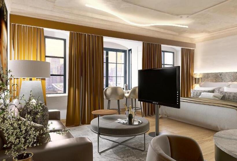 فندق Maxim Suites By Elias Holl