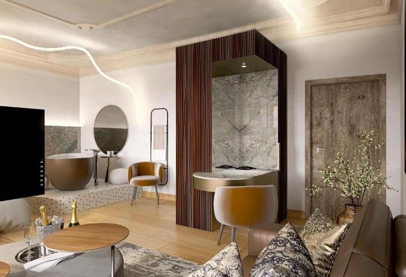 فندق Maxim Suites By Elias Holl