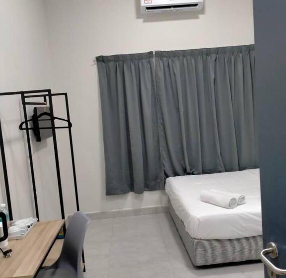 בית מלון כפרי Mutiara Kuala Krai