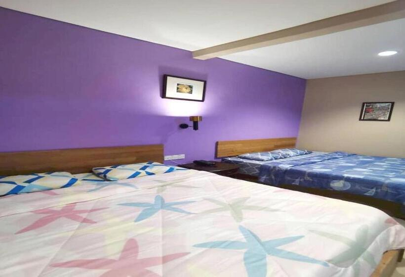 هتل Oyo 90883 Pavilion Inn