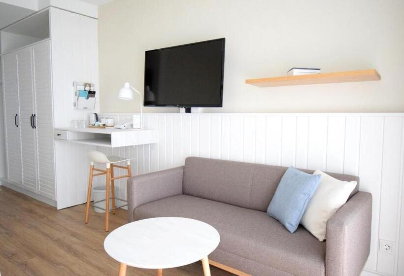 هتل Project Bay Workation Sylt