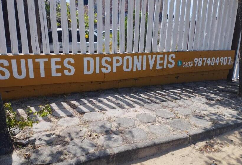 酒店 Residencial Ponta De Areia Santos