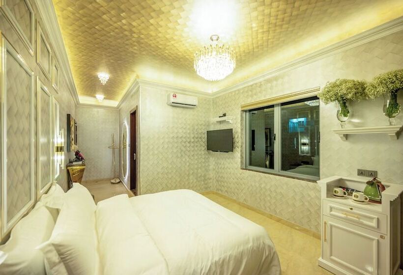 酒店 Ritz Residence @ Imago Mall Loft B