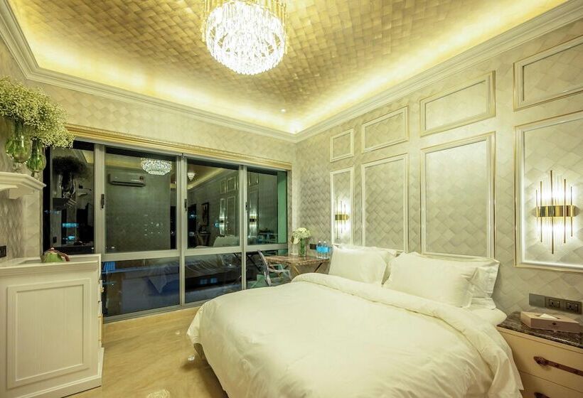 酒店 Ritz Residence @ Imago Mall Loft B