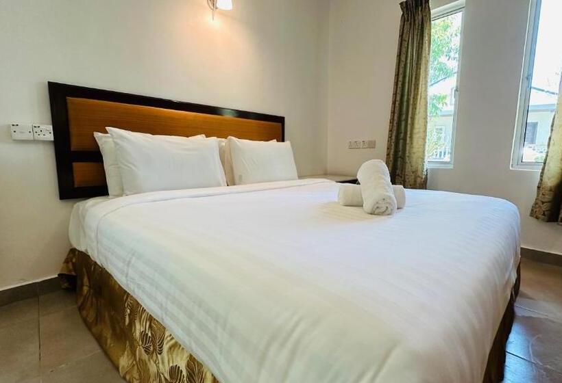 هتل Tc Garden Resort