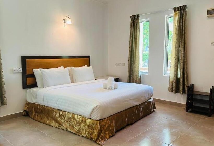 هتل Tc Garden Resort