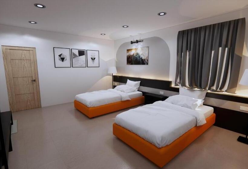 هتل Tc Garden Resort