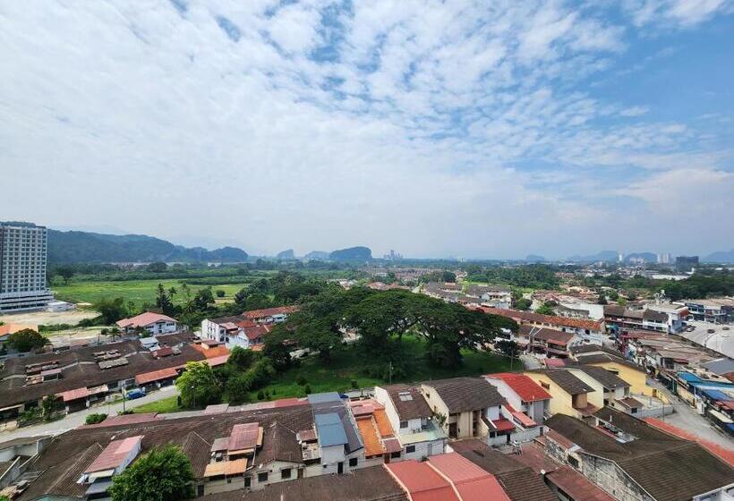 هتل The Horizon   Ipoh