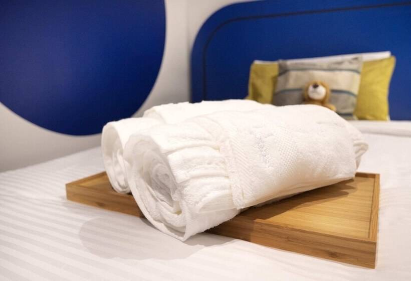 هتل Ukiyo Suites