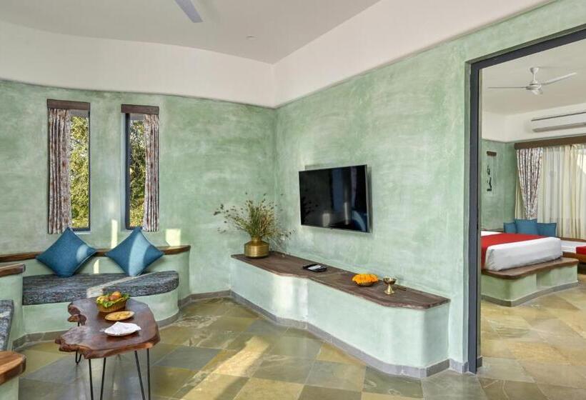 J Wild A Private Pool Villa Resort, Jawai