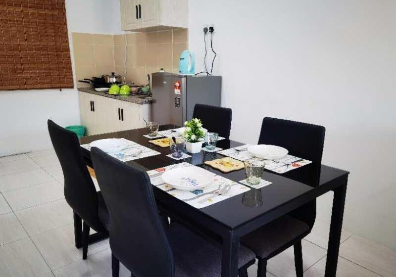 Langkawi Family Deluxe House For 7pax