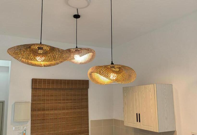 Langkawi Family Deluxe House For 7pax