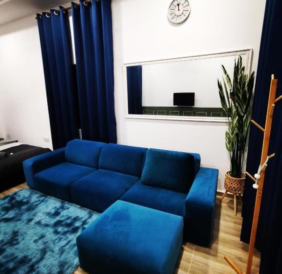 Mini Hotel Concept