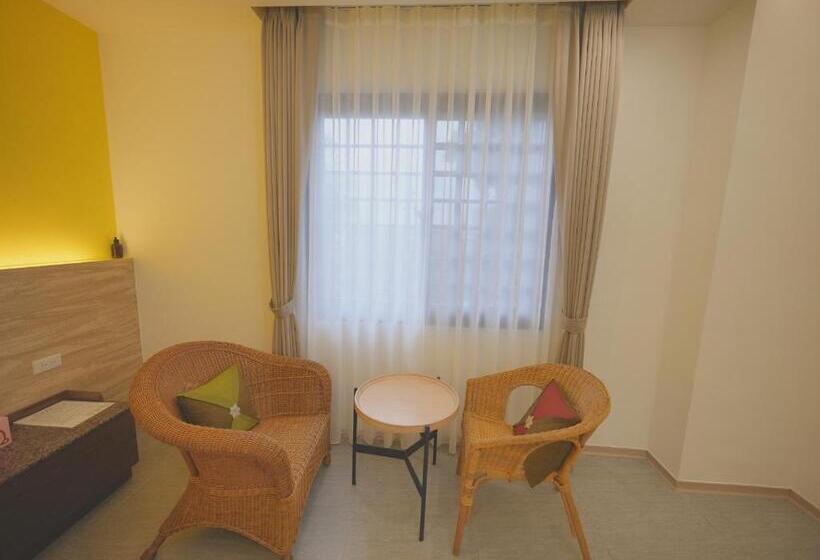 پانسیون 大衛營農莊