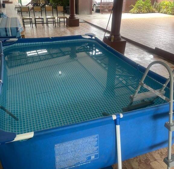 بنسيون 4r4b With Pool   D Klate Artstay   Inap Seni Klate