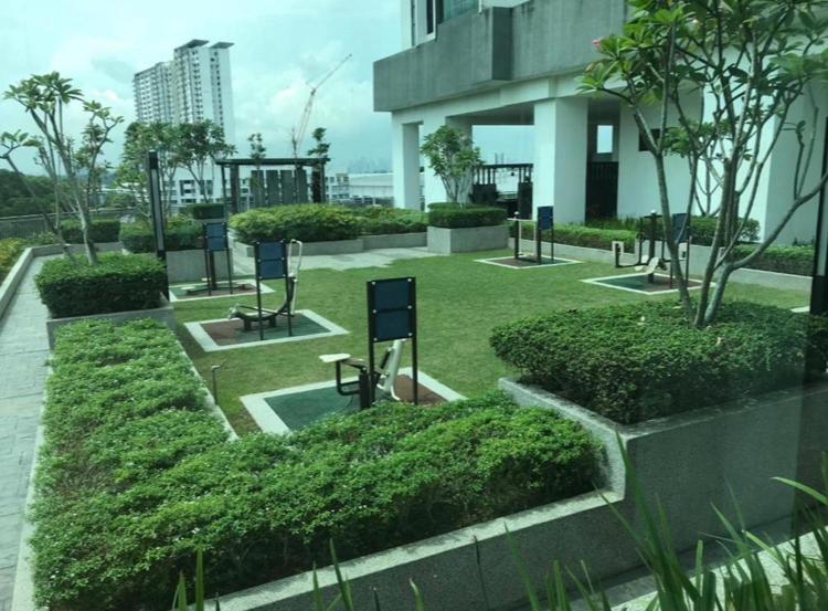 بنسيون Ariana Roomstay @ Skyloft