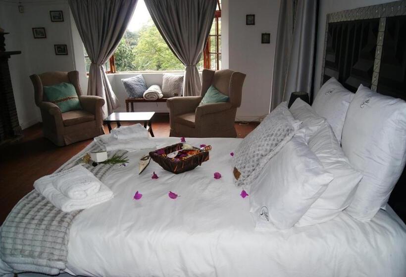 Пансион Atlas Guesthouse