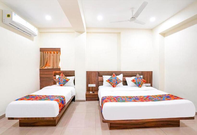 펜션 Fabhotel Hill Park I