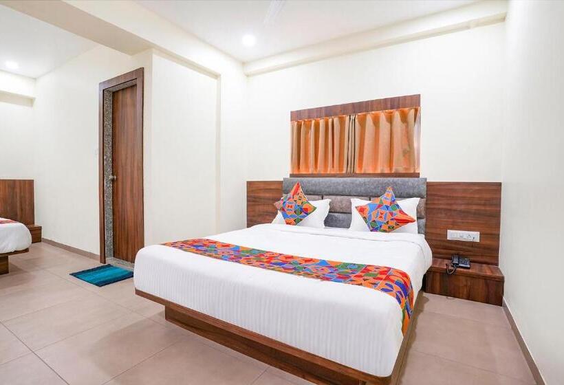 펜션 Fabhotel Hill Park I