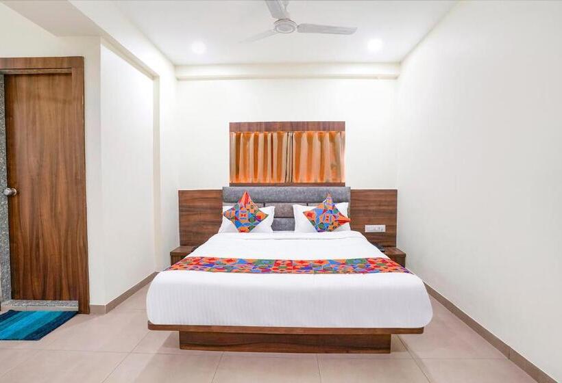 펜션 Fabhotel Hill Park I