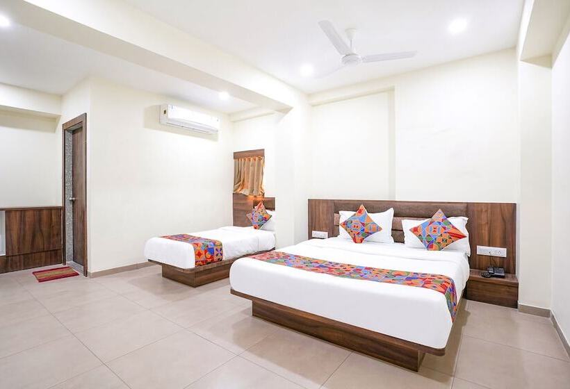 펜션 Fabhotel Hill Park I