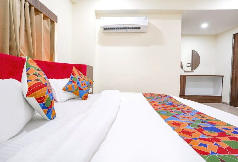 펜션 Fabhotel Hill Park I