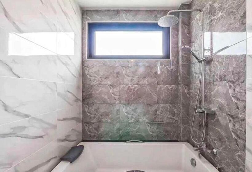 펜션 Larnthong Villa Fisherman Bophut Kohsamui