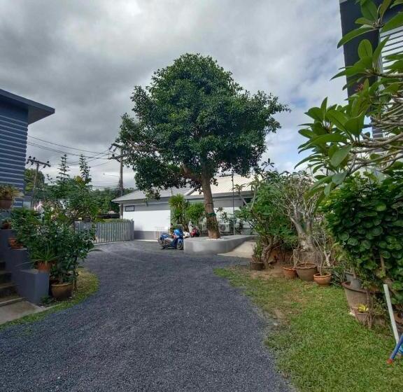 펜션 Larnthong Villa Fisherman Bophut Kohsamui