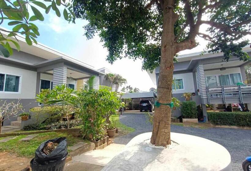 펜션 Larnthong Villa Fisherman Bophut Kohsamui