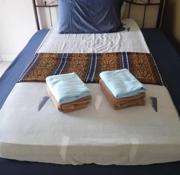 بنسيون Mersing Chalet Teluk Sisek